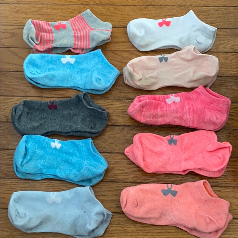 Under Armor Socks